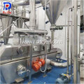 Vibrating Fluid Bed Dryer for Chicken Flavoring Powder